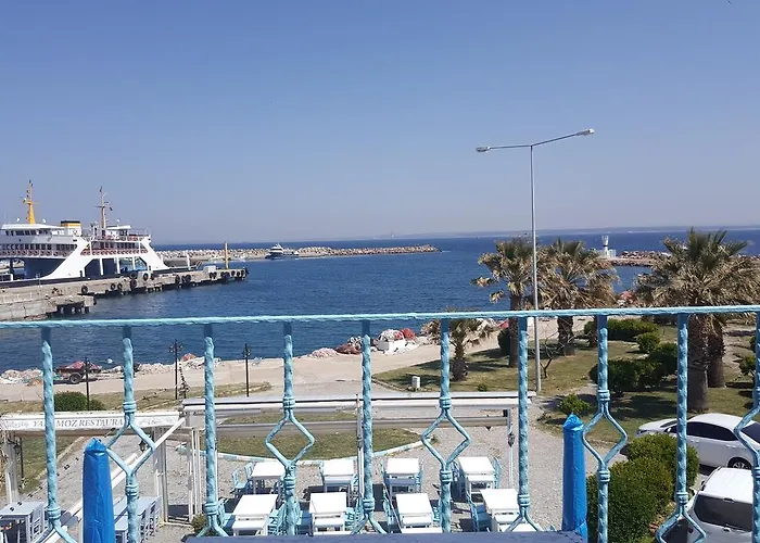 Adamarin 호텔 차나칼레